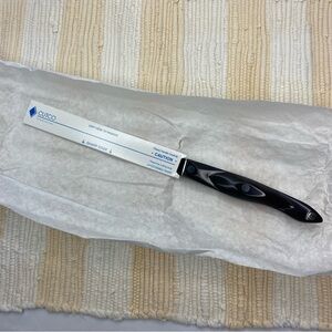 VTG CUTCO 2004 NEW CLASSIC 6 3/4" PETITE CARVER KNIFE DOUBLE D EDGE #1729 KD USA